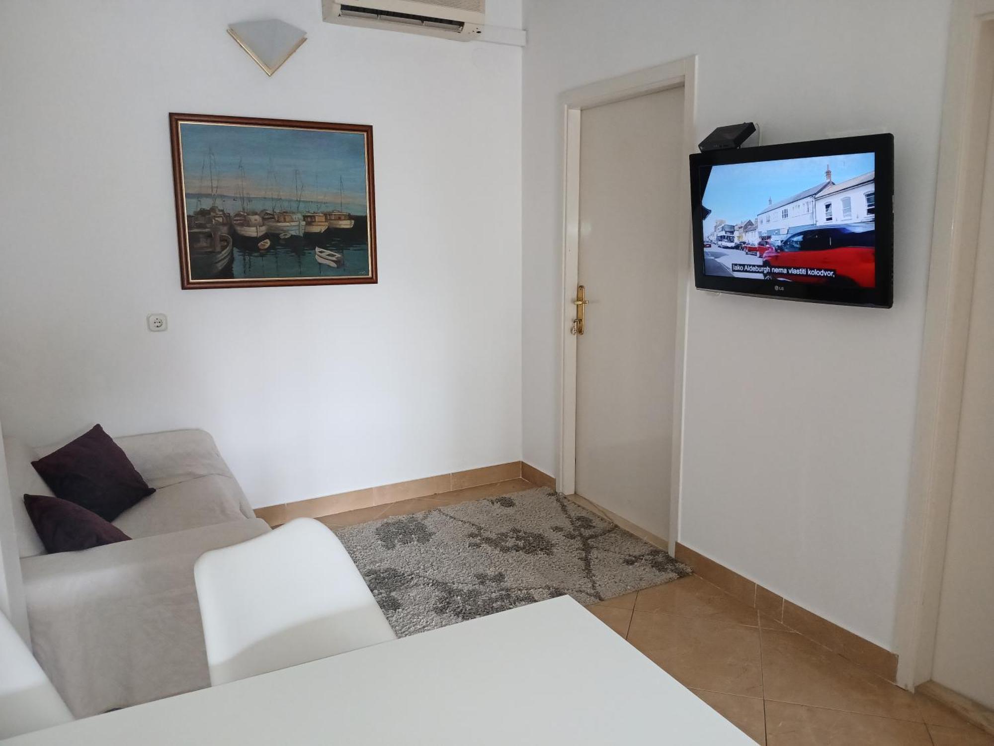 Apartments Srzic No1 Makarska Dış mekan fotoğraf