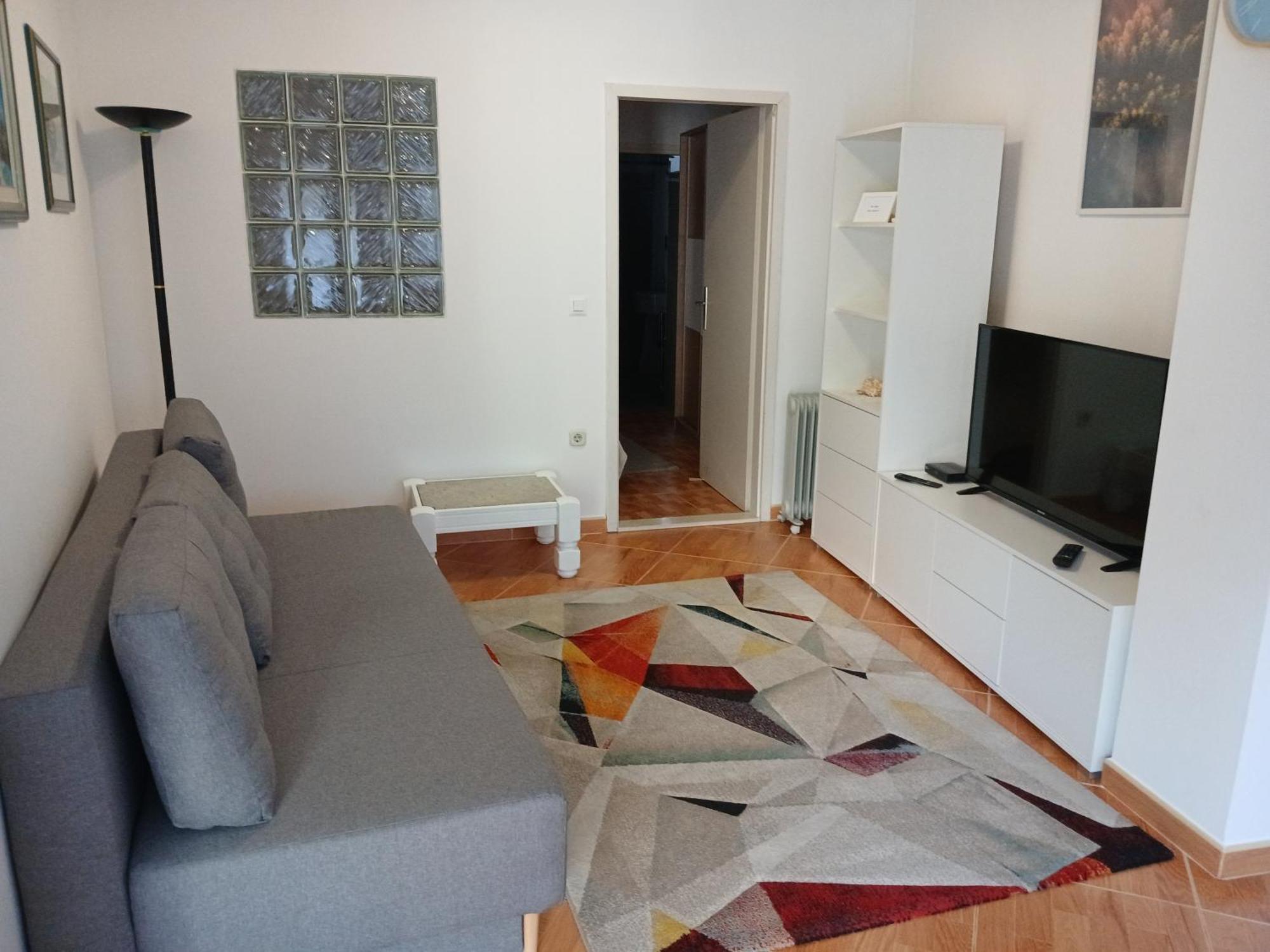 Apartments Srzic No1 Makarska Dış mekan fotoğraf