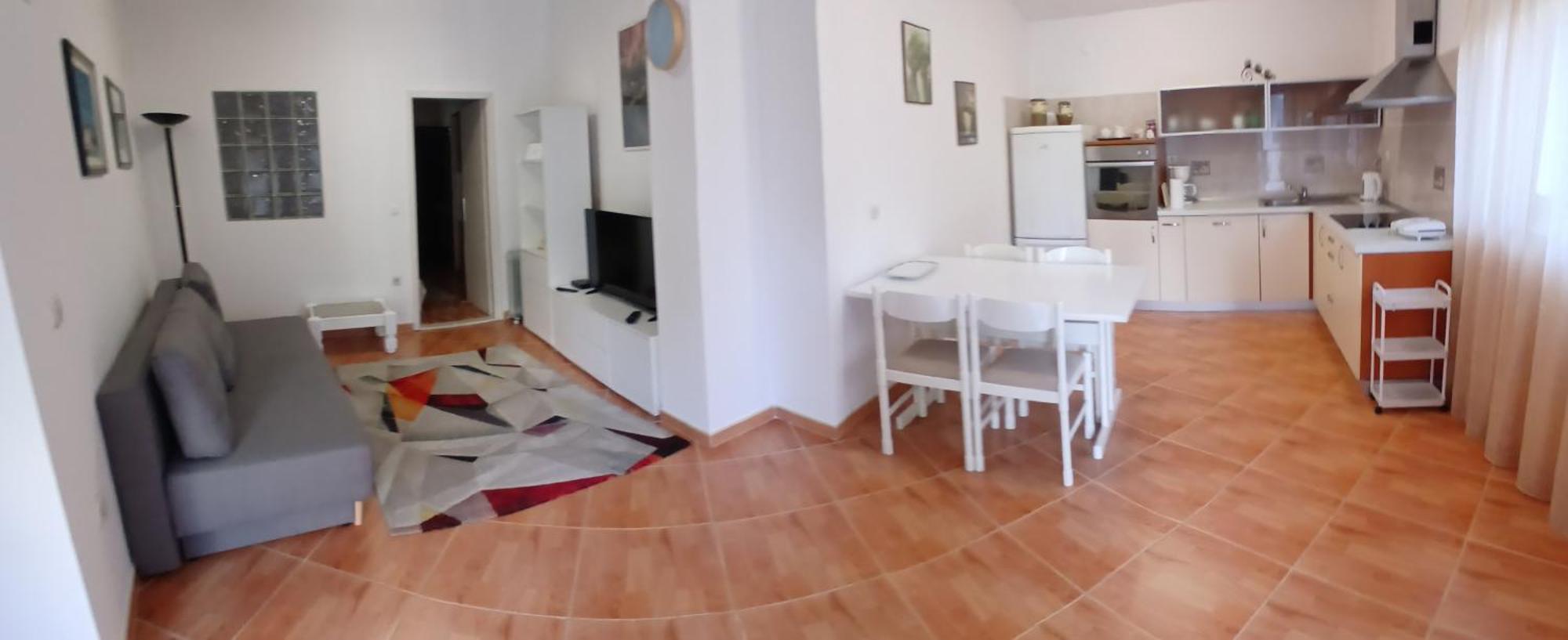 Apartments Srzic No1 Makarska Dış mekan fotoğraf